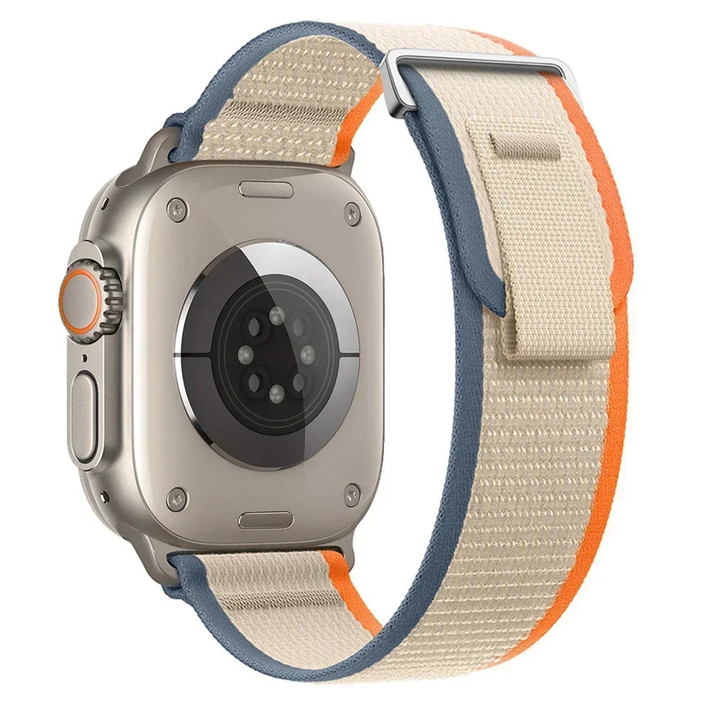 Trail Nylon Bandje voor Apple Watch – afbeelding 36